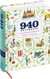 940 Saturdays 940 Saturdays by Dr. Harley Rotbart