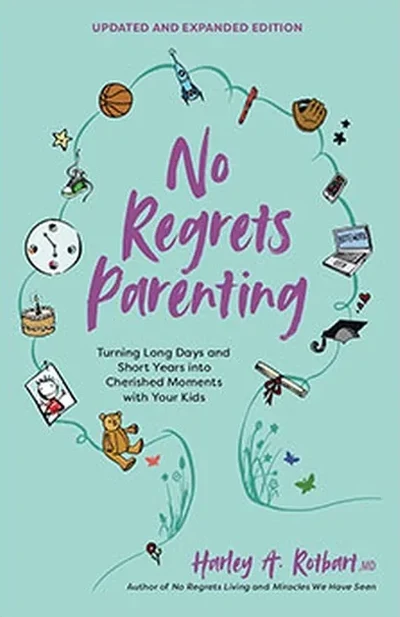 No Regrets Parenting (Updated and Expanded) book cover