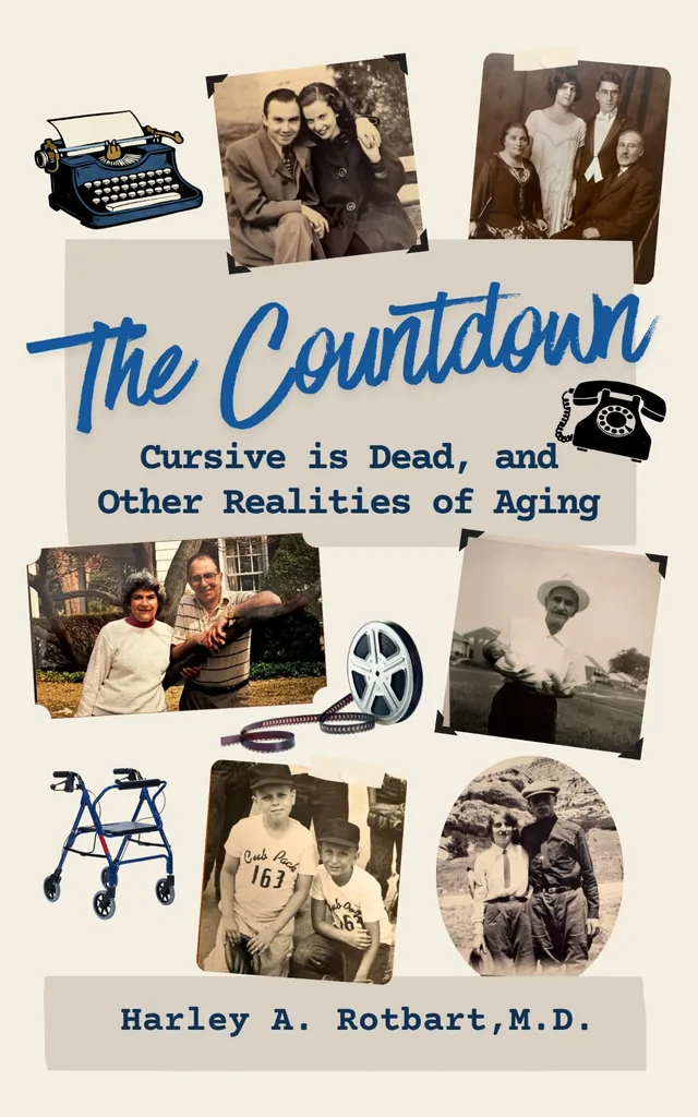 The Countdown The Countdown by Dr. Harley Rotbart